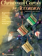 Christmas Carols For Accordion by Various - Meisner Gary - for Accordion
