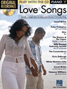 Love Songs by Various Various for PVG Collection W (Play W/the Cd Piano)