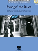 Swingin' The Blues by Rocherolle Eugenie for Piano with CD