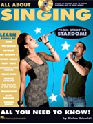 All About Singing by Schmidt Elaine for Vocal Method