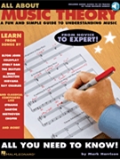 All About Music Theory by for Text (w/Audio Access)
