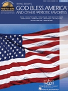 God Bless America & Other Patr. Fav. by Various - Piano Play-along Vol - for PVG Collection W