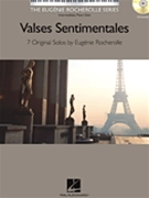 Valses Sentimentales by Rocherolle Eugenie for Piano with CD