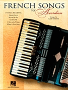 French Songs For The Accordion by Various - Meisner Gary - for Accordion
