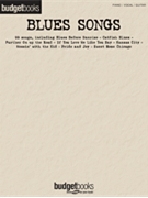 Blues Songs by Various Various for PVG Collection