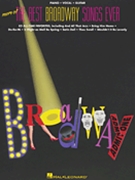 More Of The Best Broadway Songs Ever by Various for PVG Collection