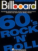 Billboard Top Rock 'n' Roll Hits 60's by Various for PVG Collection (60's)
