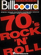 Billboard Top Rock 'n' Roll Hits 70's by Various for PVG Collection (70's)