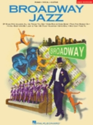 Broadway Jazz by Various for PVG Collection (2nd Edition)