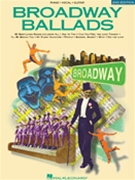 Broadway Ballads by Various for PVG Collection (2nd Edition)