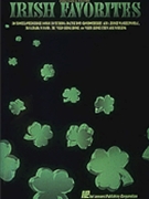Irish Favorites by Various for PVG Collection