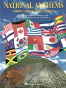 National Anthems From Around The World by Various for PVG Collection