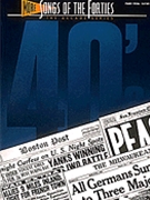 More Songs Of The 40's by Perfect Bound - Decade Series - for PVG Collection