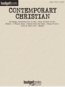 Contemporary Christian by - Budget Books - Various for PVG Collection