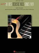 More Of The Best Acoustic Rock Songs... by Various Various for PVG Collection