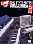 Stuff Good Synth Players Should Know by Harrison for Text