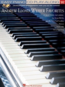 Andrew Lloyd Webber Favorites by Various for Piano Collection (Easy Piano Play-alon)