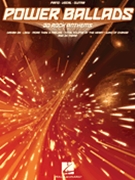 Power Ballades by Various for PVG Collection