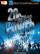 20 Greatest Power Ballads by VH1 Various for PVG Collection
