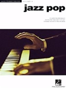 Jazz Pop by Various - Edstrom Brent - for Keyboard (Vol 8 Jazz Piano So)