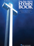 Big-note Hymn Book by Various for Piano