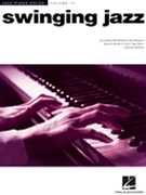 Swinging Jazz by Various - Edstrom Brent - for Keyboard (Vol 12 Jazz Piano So)