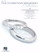 Christian Wedding Collection by Various for Piano