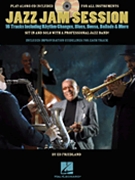Jazz Jam Session by Friedland Ed for Jazz Play-