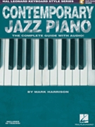 Contemporary Jazz Piano by Harrison Mark for Piano Method