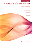 Solos For Celebrations by Various for Piano
