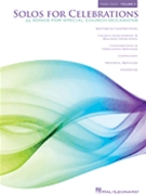 Solos For Celebrations Volume 2 by Various for Piano