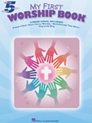 My First Worship Book by Various for Piano
