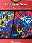 Easy Hymn Solos Level 1 by - Stevens Wendy - for Piano