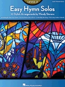 Easy Hymn Solos Level 2 by - Stevens Wendy - for Piano