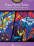 Easy Hymn Solos Level 3 by - Stevens Wendy - for Piano