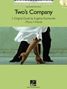Two's Company by Rocherolle Eugenie for 1 Piano 4 Hands