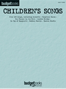 Children's Songs by Various for PVG Collection E (Budget Books)