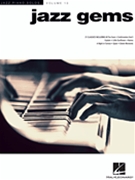 Jazz Gems by Various - Edstrom Brent - for Keyboard (Vol 13 Jazz Piano So)