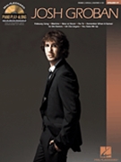 Josh Groban by Groban Josh - Piano Play-along V - Josh Groban for PVG Collection W