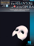 Phantom Of The Opera by Lloyd Webber Andrew - Piano Play-along Vol - for PVG Collection W