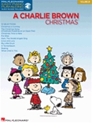 Charlie Brown Christmas by Various - Ez Pno Play-along Vo - for Piano Collection