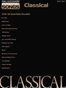 Essential Songs: Classical by Various for Piano