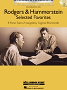 Selected Favorites by Rodgers Richard - Rocherolle Eugenie - for Piano Collection