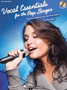 Vocal Essentials For The Pop Singer by Danz Teri for Vocal Method