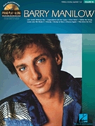 Barry Manilow by Manilow Barry - Piano Play-Along - Barry Manilow for PVG Collection W