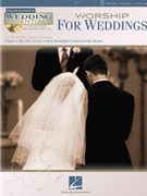 Worship For Weddings by Various for Piano Vocal and Guitar
