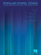 Popular Gospel Songs by Various for PVG Collection