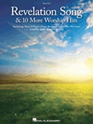 Revelation Song & 10 More Worship Hits by - Moore Larry - Various for Piano