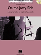 On The Jazzy Side by Rocherolle Eugenie for Piano with CD
