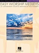 Easy Worship Medleys by - Keveren - Various for Piano